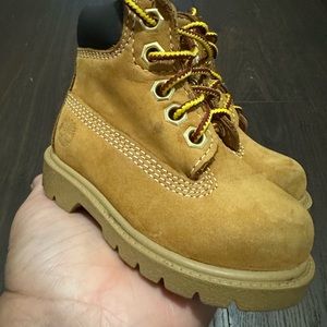 Toddler Timberland Boots 4C